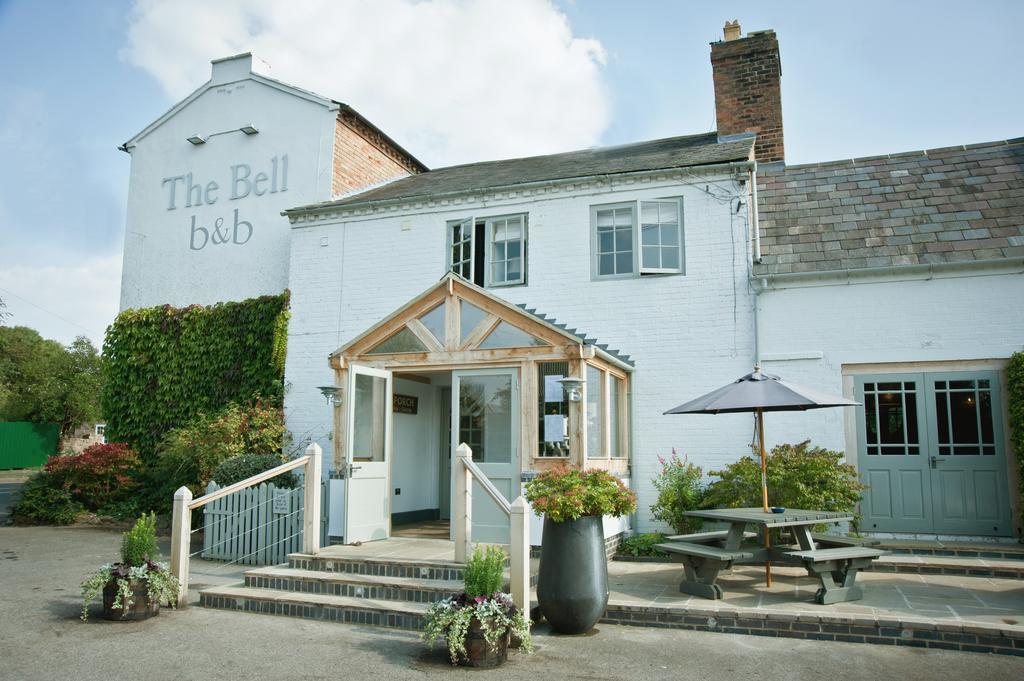 The Bell, Alderminster Bed and Breakfast Stratford-upon-Avon Eksteriør billede