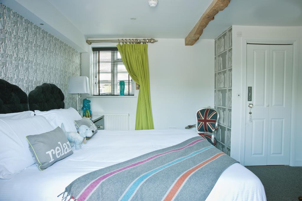 The Bell, Alderminster Bed and Breakfast Stratford-upon-Avon Værelse billede