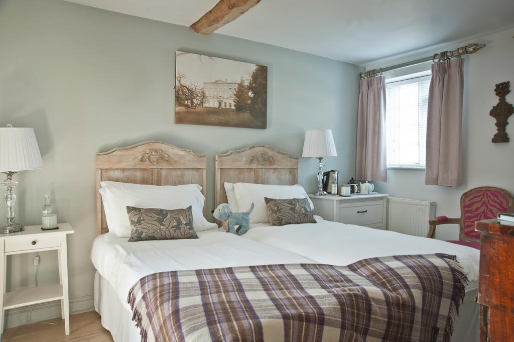 The Bell, Alderminster Bed and Breakfast Stratford-upon-Avon Værelse billede