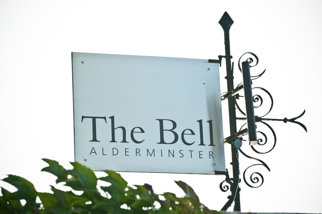 The Bell, Alderminster Bed and Breakfast Stratford-upon-Avon Eksteriør billede