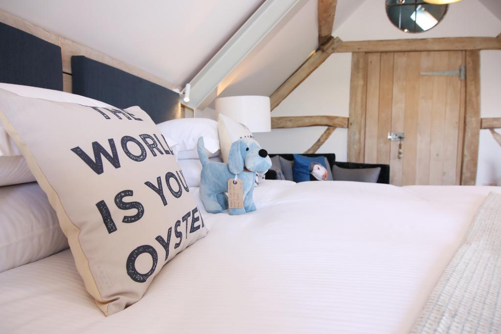 The Bell, Alderminster Bed and Breakfast Stratford-upon-Avon Eksteriør billede