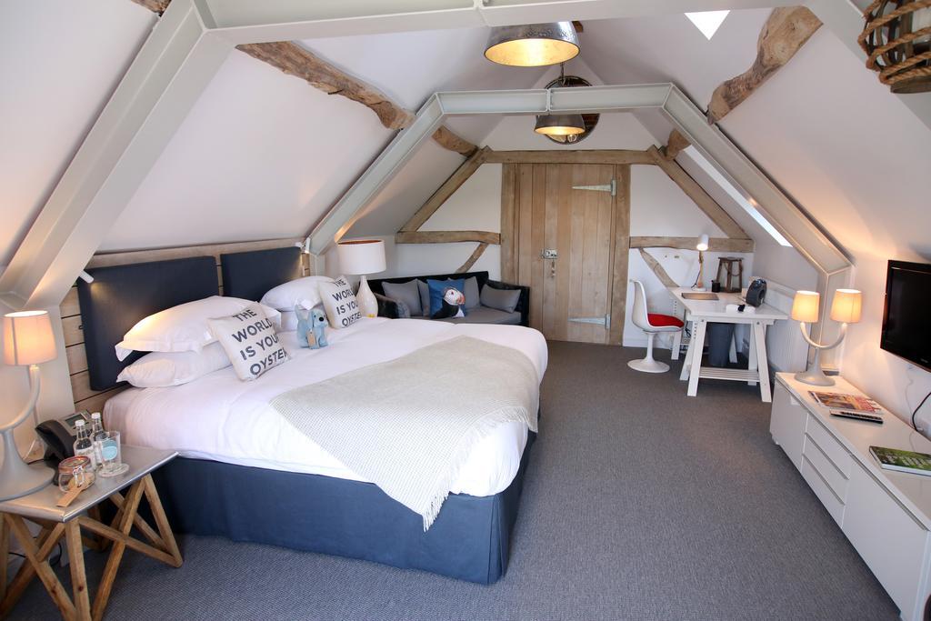 The Bell, Alderminster Bed and Breakfast Stratford-upon-Avon Eksteriør billede