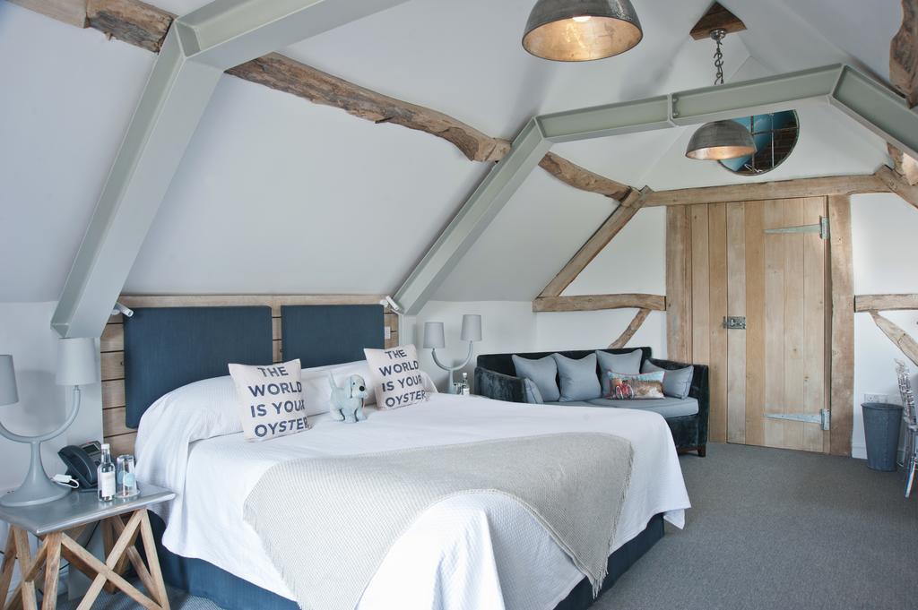The Bell, Alderminster Bed and Breakfast Stratford-upon-Avon Eksteriør billede