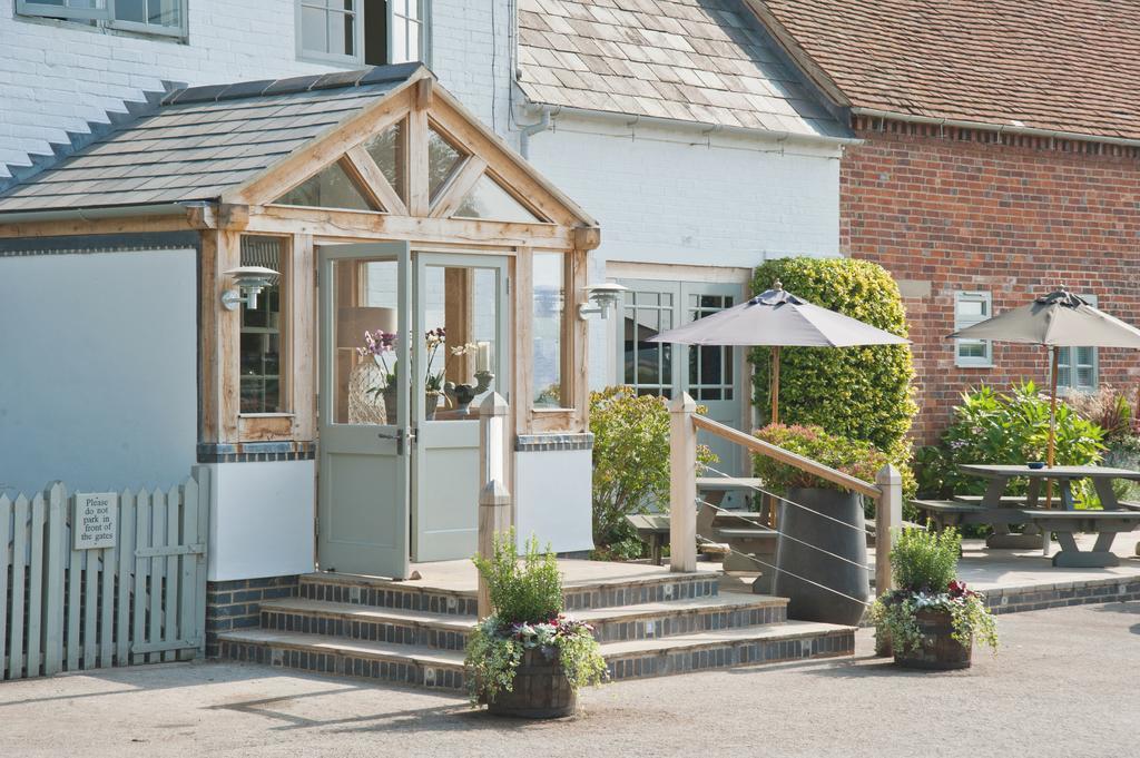 The Bell, Alderminster Bed and Breakfast Stratford-upon-Avon Eksteriør billede