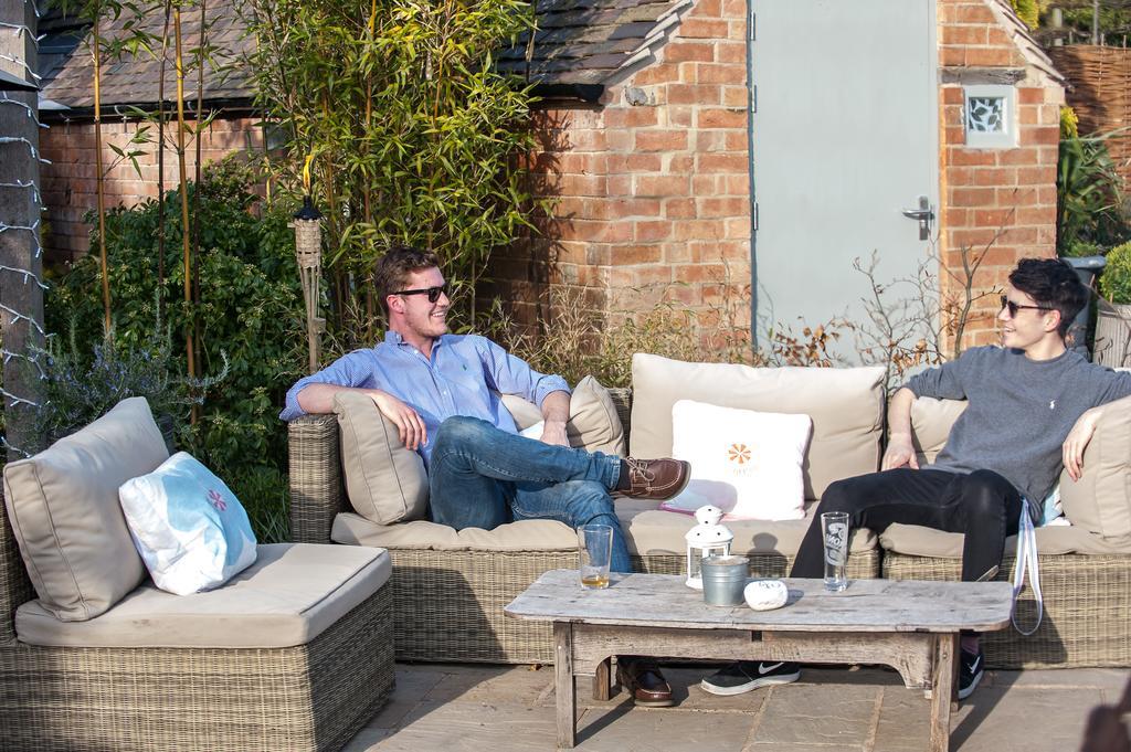 The Bell, Alderminster Bed and Breakfast Stratford-upon-Avon Eksteriør billede