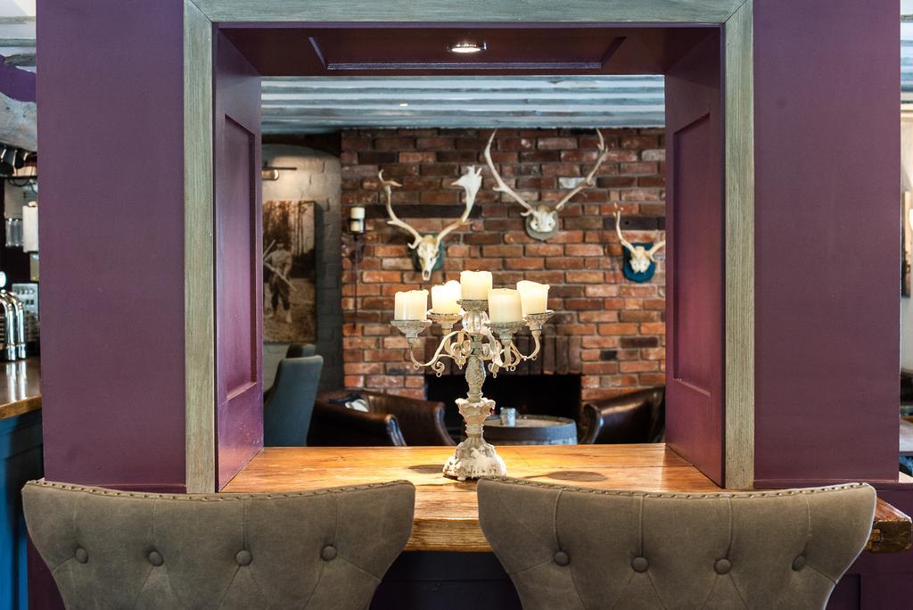 The Bell, Alderminster Bed and Breakfast Stratford-upon-Avon Eksteriør billede