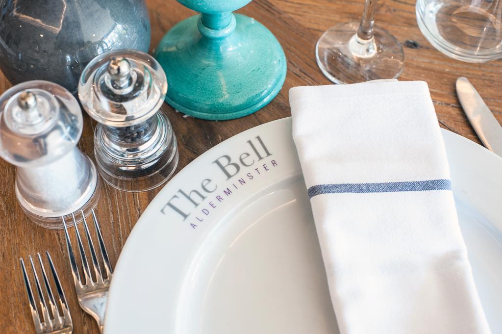 The Bell, Alderminster Bed and Breakfast Stratford-upon-Avon Eksteriør billede