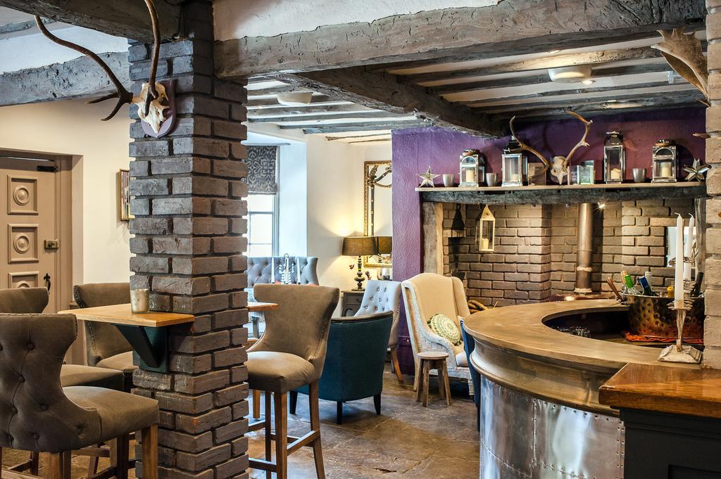 The Bell, Alderminster Bed and Breakfast Stratford-upon-Avon Eksteriør billede