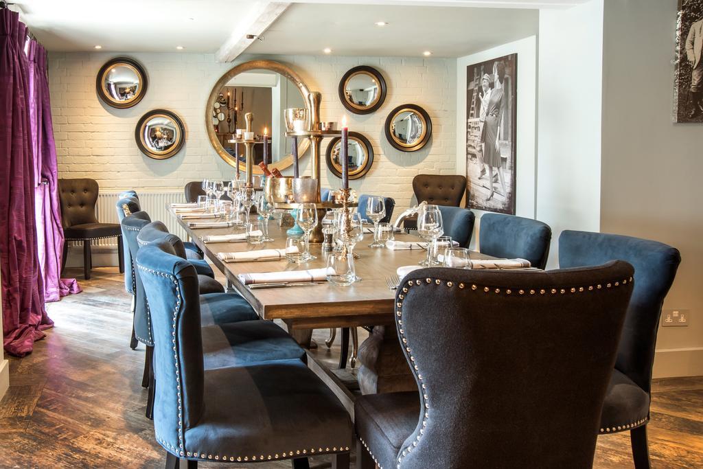 The Bell, Alderminster Bed and Breakfast Stratford-upon-Avon Eksteriør billede