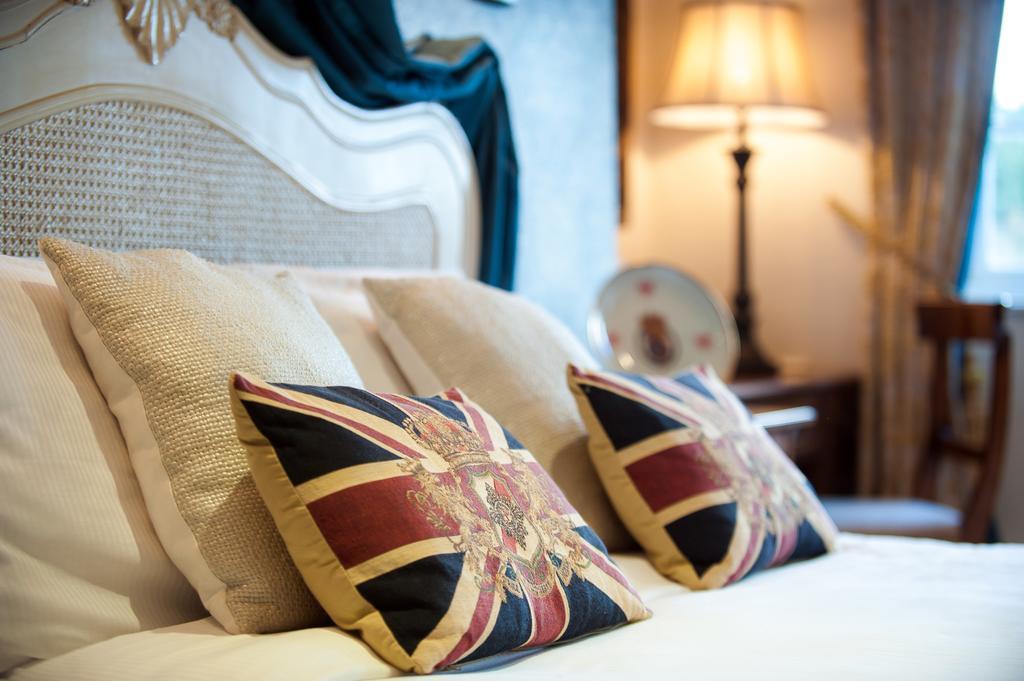 The Bell, Alderminster Bed and Breakfast Stratford-upon-Avon Eksteriør billede