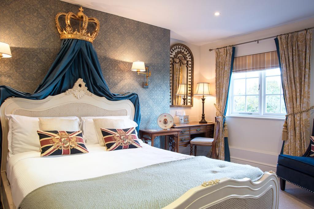 The Bell, Alderminster Bed and Breakfast Stratford-upon-Avon Eksteriør billede