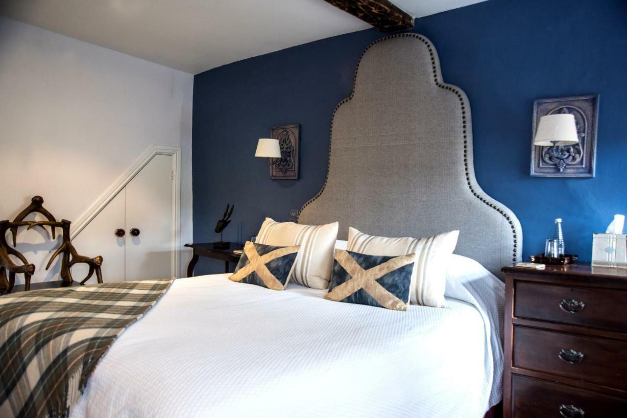 The Bell, Alderminster Bed and Breakfast Stratford-upon-Avon Eksteriør billede