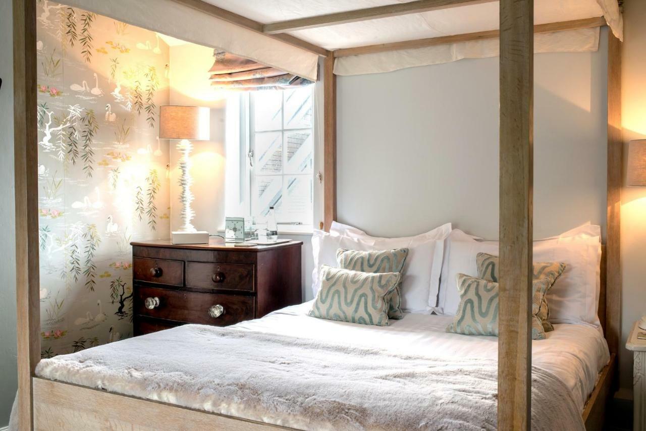 The Bell, Alderminster Bed and Breakfast Stratford-upon-Avon Eksteriør billede
