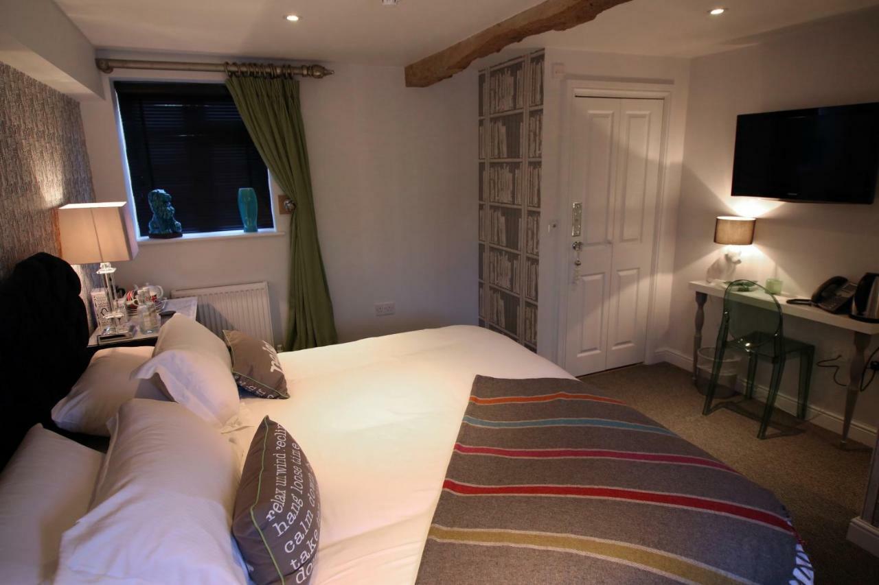 The Bell, Alderminster Bed and Breakfast Stratford-upon-Avon Eksteriør billede