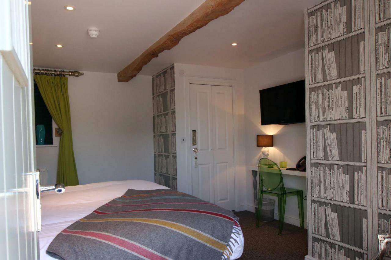The Bell, Alderminster Bed and Breakfast Stratford-upon-Avon Eksteriør billede