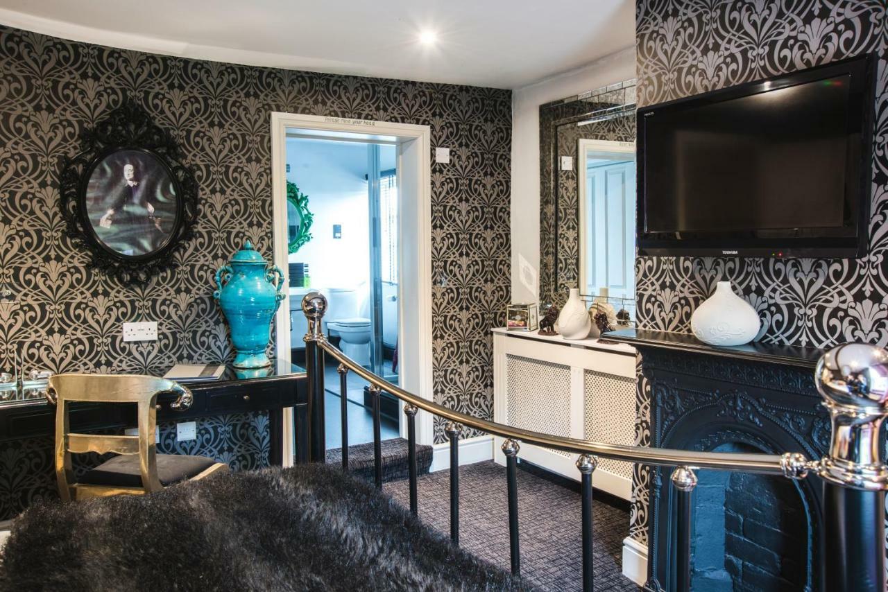The Bell, Alderminster Bed and Breakfast Stratford-upon-Avon Eksteriør billede